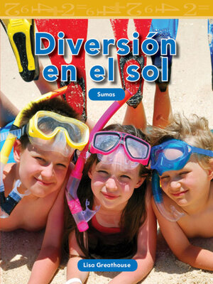 cover image of Diversión en el sol